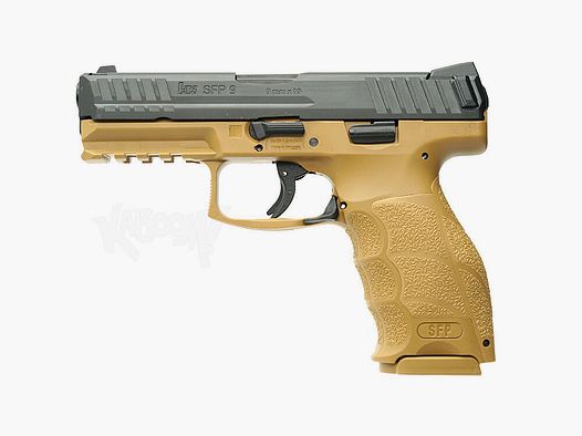 Heckler and Koch SFP9 SF