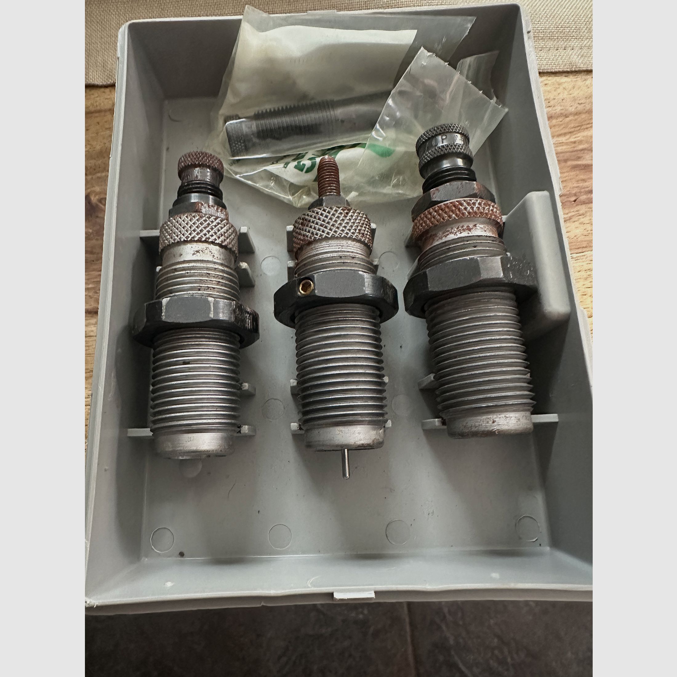 RCBS Matrizensatz 45 Auto