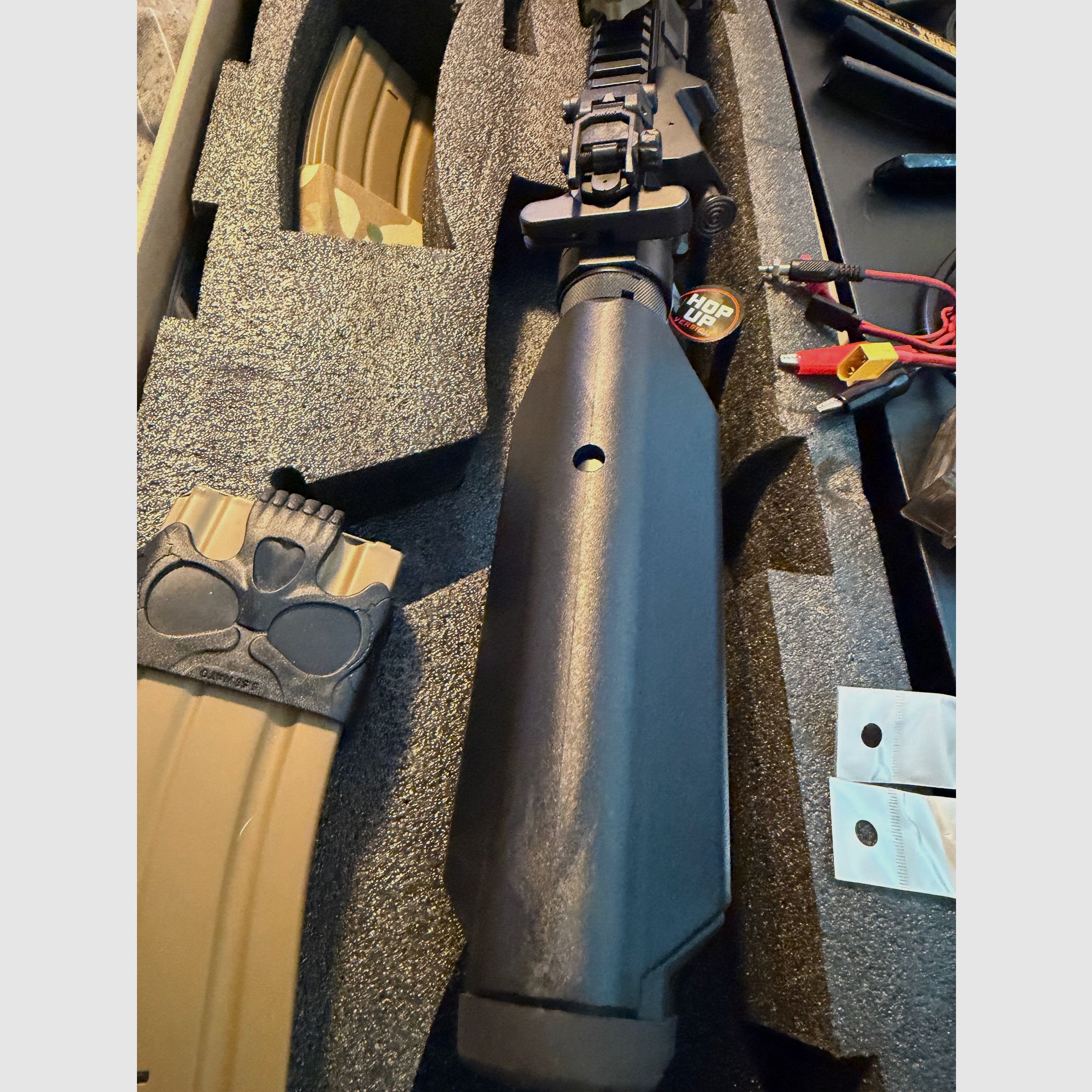 Nova Sport M4 Gen 5 von Begadi wie neu mit ZB