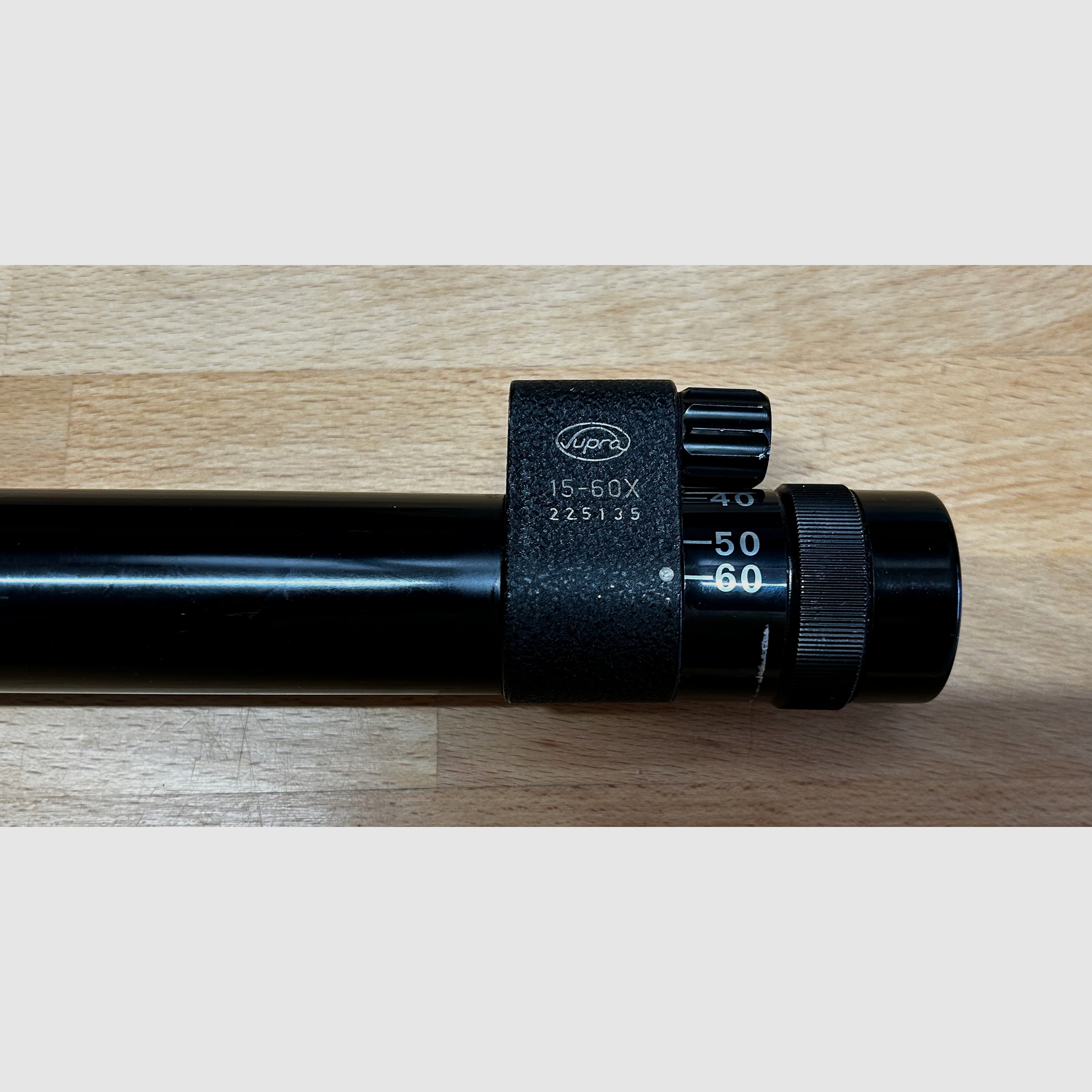 Spektiv Nickel Marburg Supra 15–60x 60