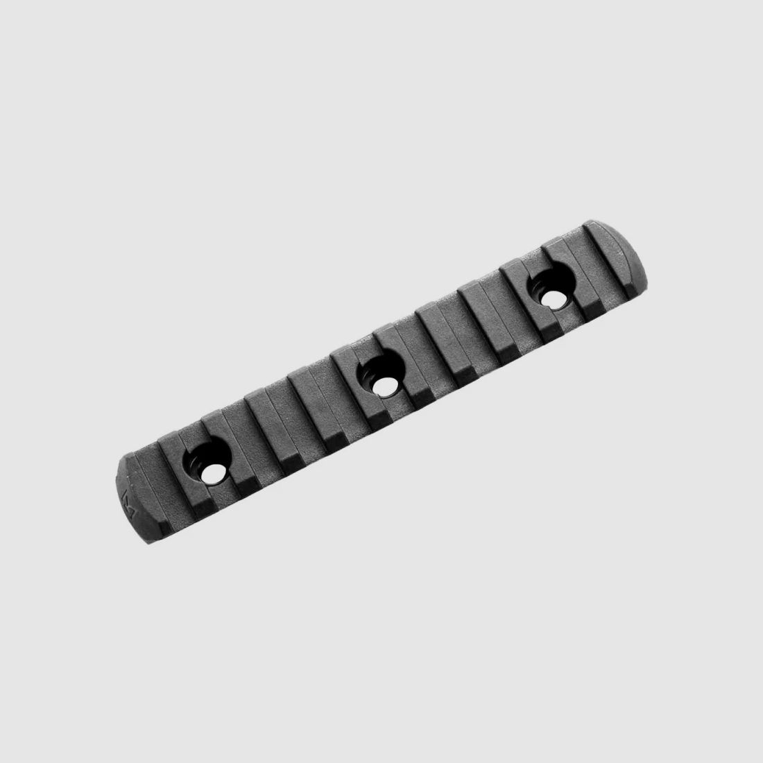MAGPUL M-LOK Polymer Mounting Rail, 11 Slots, Black, image 1 of 4