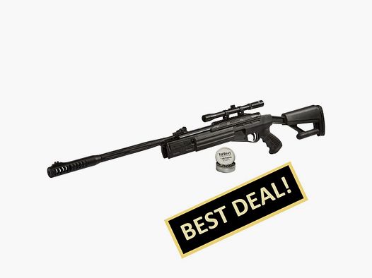 Mercury Luftgewehr AirTact Set 4,5 mm (.177) Diabolo