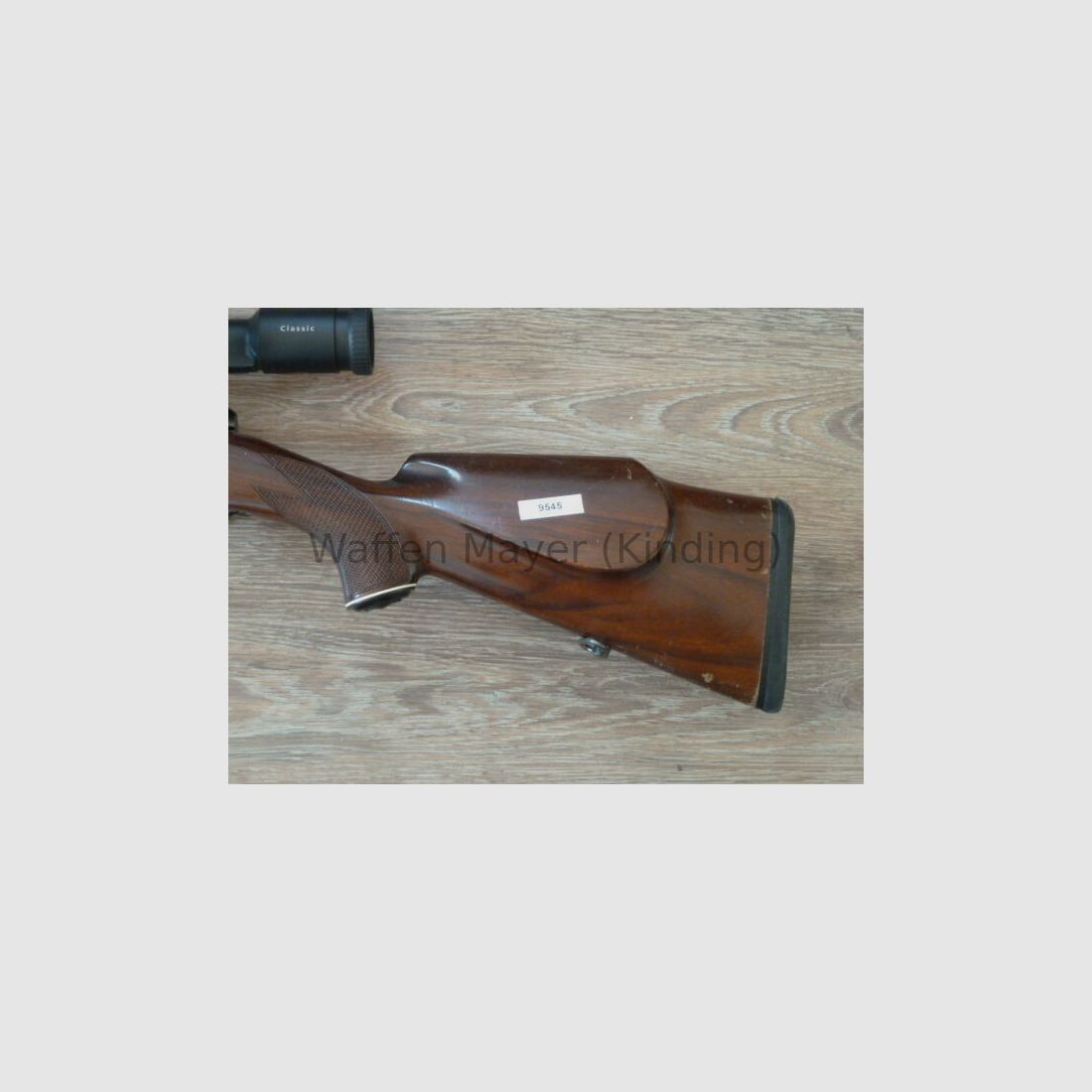 Mauser Mod. 4000