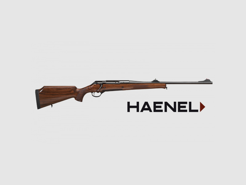 Haenel Jäger 10 Lady Timber repeating rifle