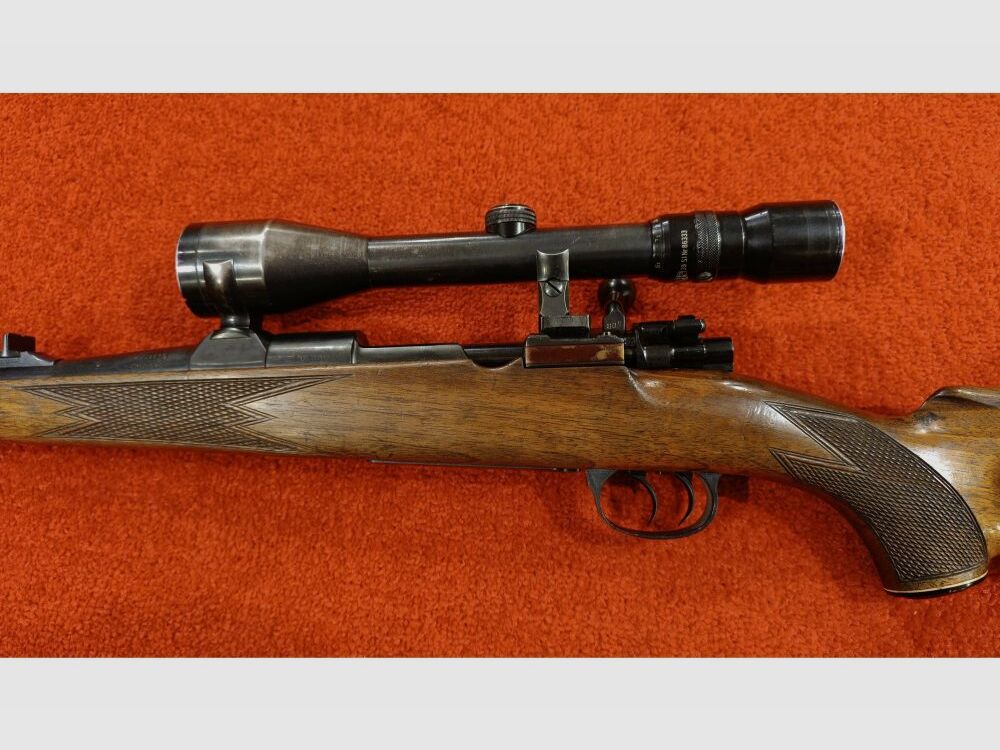 Forest Favorit ohne 7x64