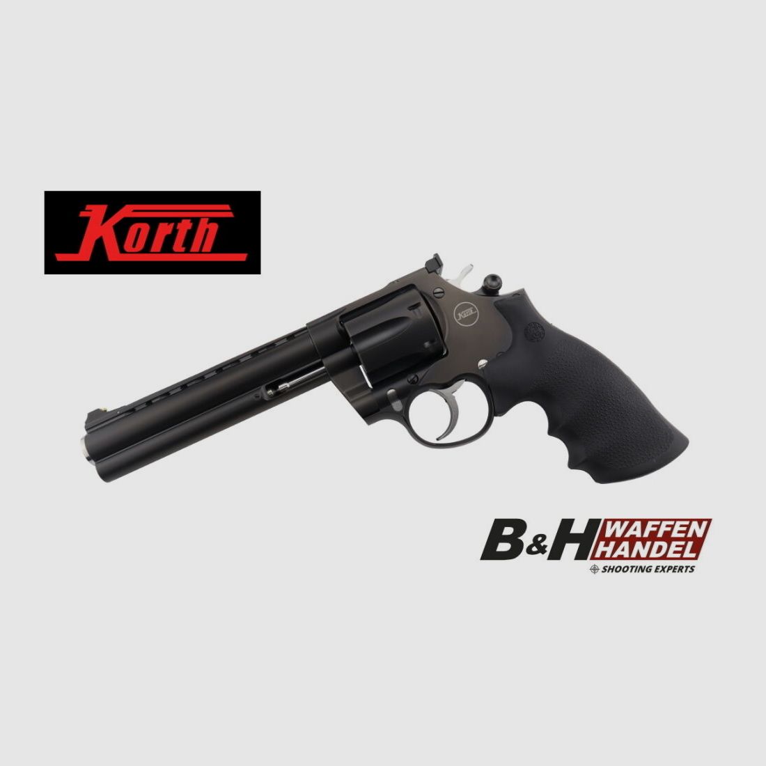 Korth Combat NSC 6 pollici