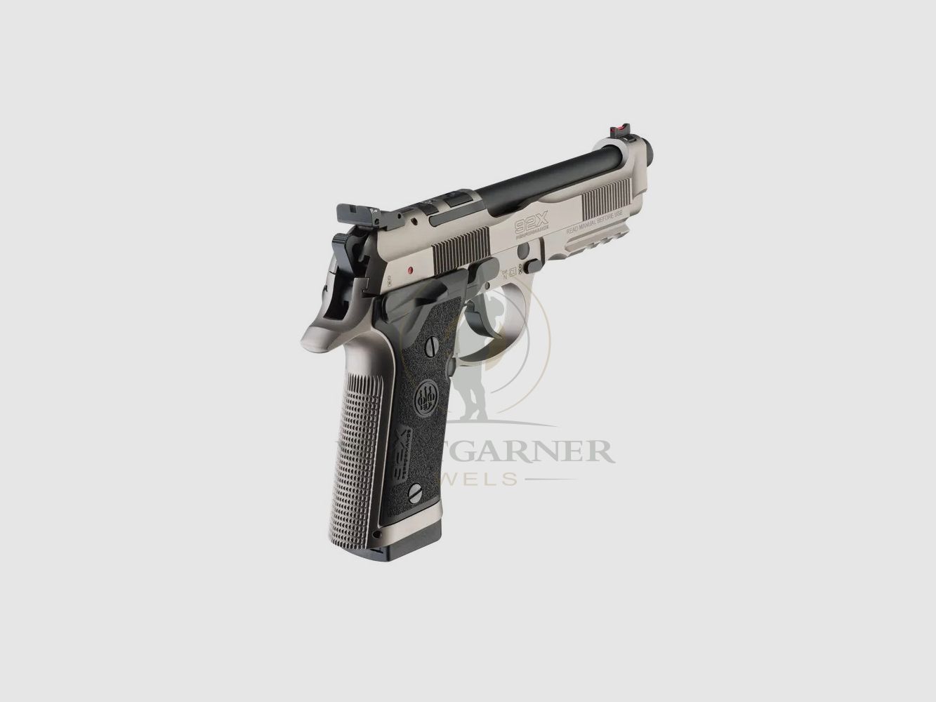 Beretta 92X PP RDO 9mm Luger, Bild 4 von 4