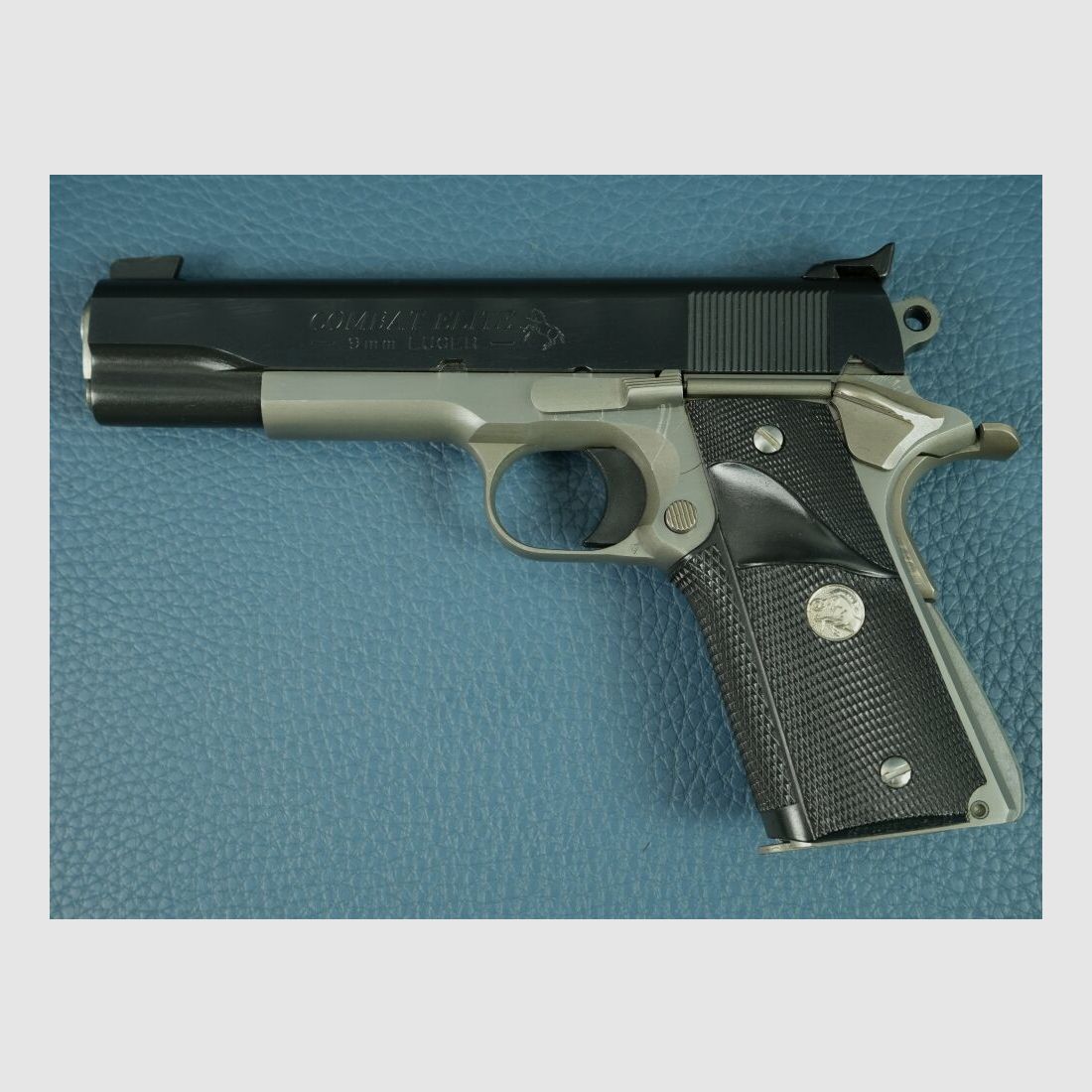 Colt Combat Elite 9mm Luger, imagen 5 de 6