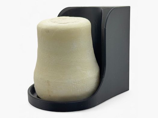 Filamelt magnetic holder for K-PAC corrosion protection block - for gun cabinets / ammunition cabinets / safes