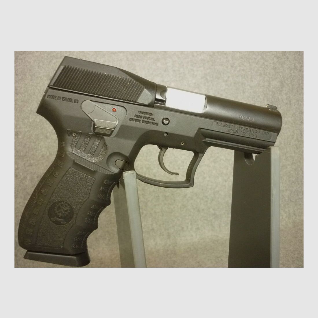 IMI- Israel-military-Industr. SP21