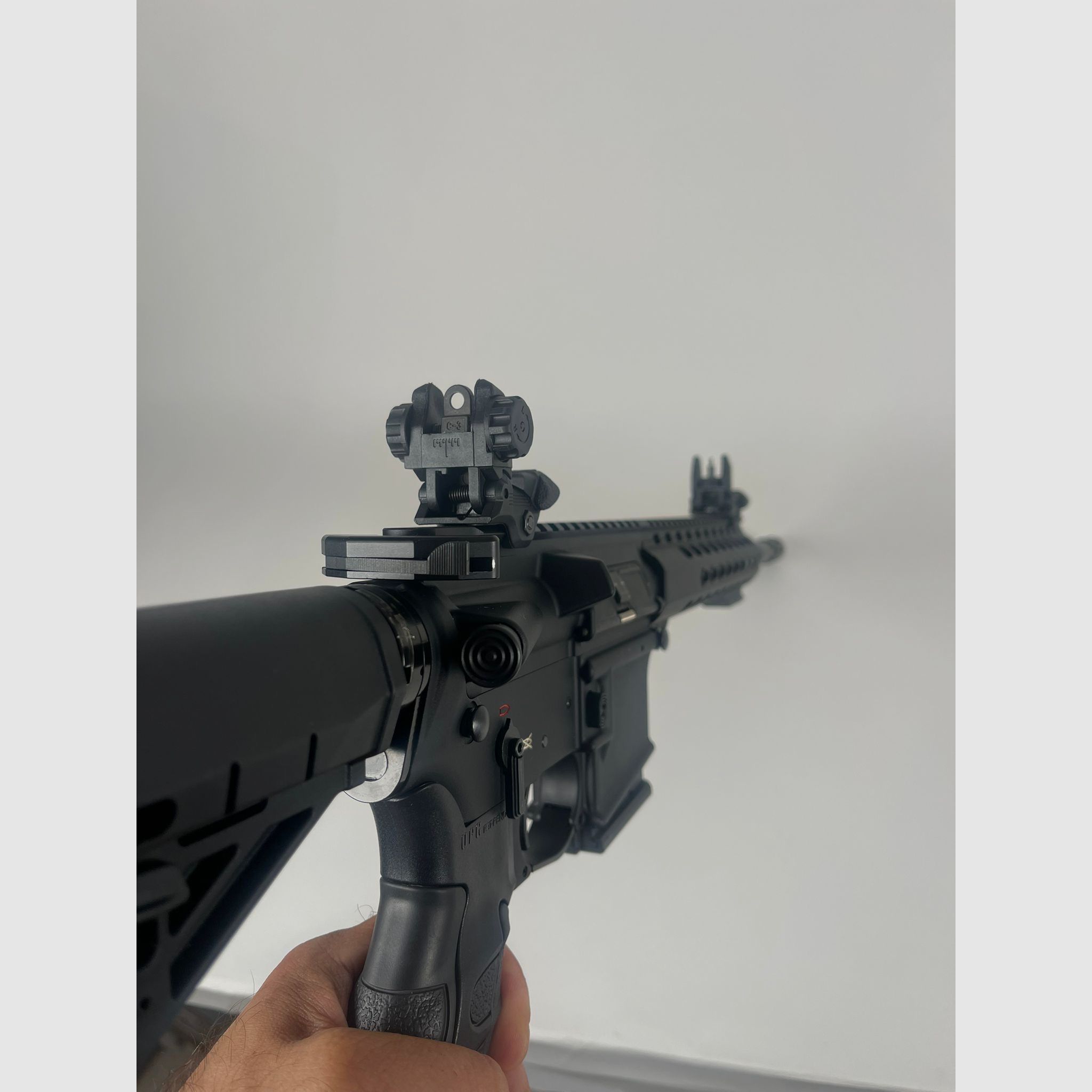Schmeisser AR 15