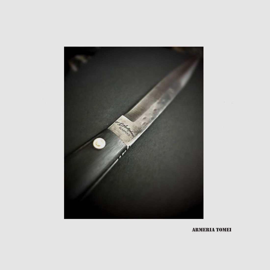 Mes – L’Artigiano Scarperia – Aquilano Antico, afbeelding 5 van 5