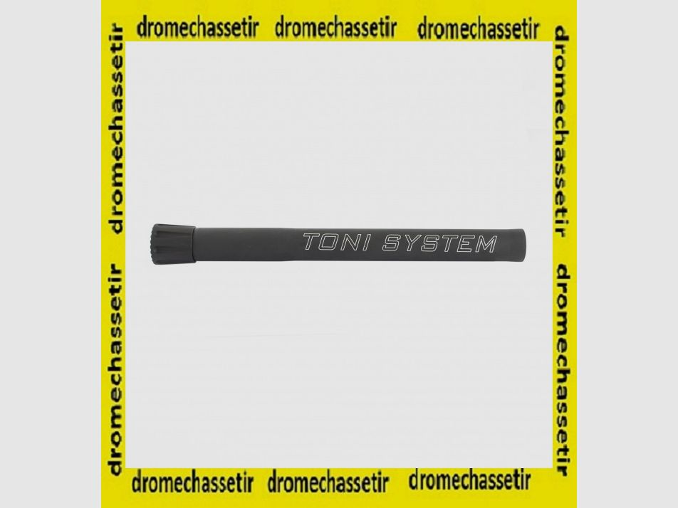 Verlängerung Magazinrohr 24,5 cm, für Winchester SXP, schwarz