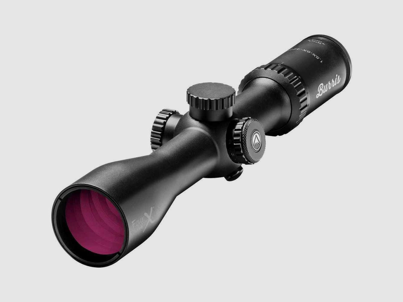 Burris Four X 1,5-6x42 LA 4A Zielfernrohr
