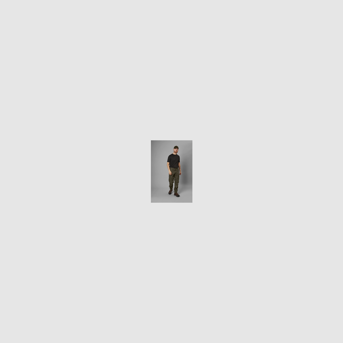 Seeland Oak Pantalon – Pine green, image 7 sur 7