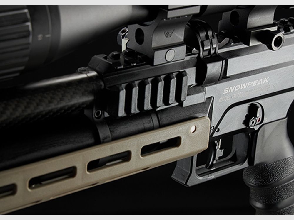 Snowpeak AP1000 Mercury — 5.5 mm (.22), image 3 of 4