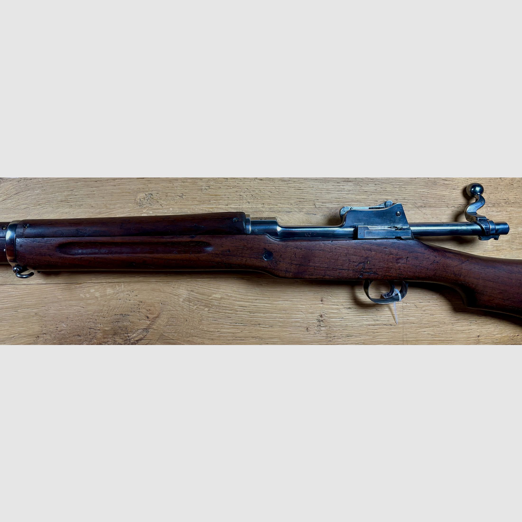 Winchester P17 / .30-06 Printemps