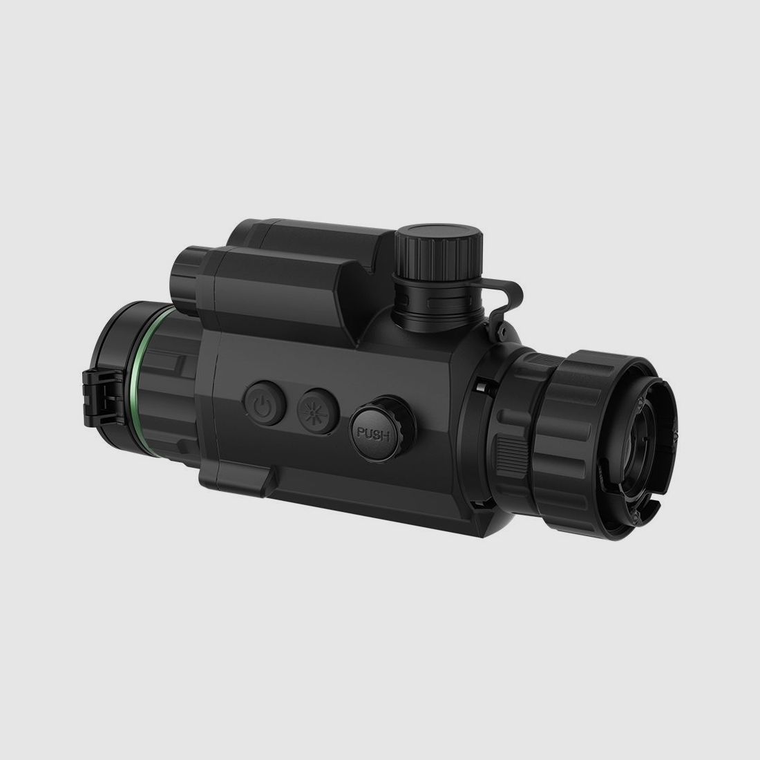 Digitales Nachtsichtzielfernrohr HIKMICRO Cheetah C32F-RL mit Entfernungsmesser und IR-Emitter 850 nm, Bild 1 von 5