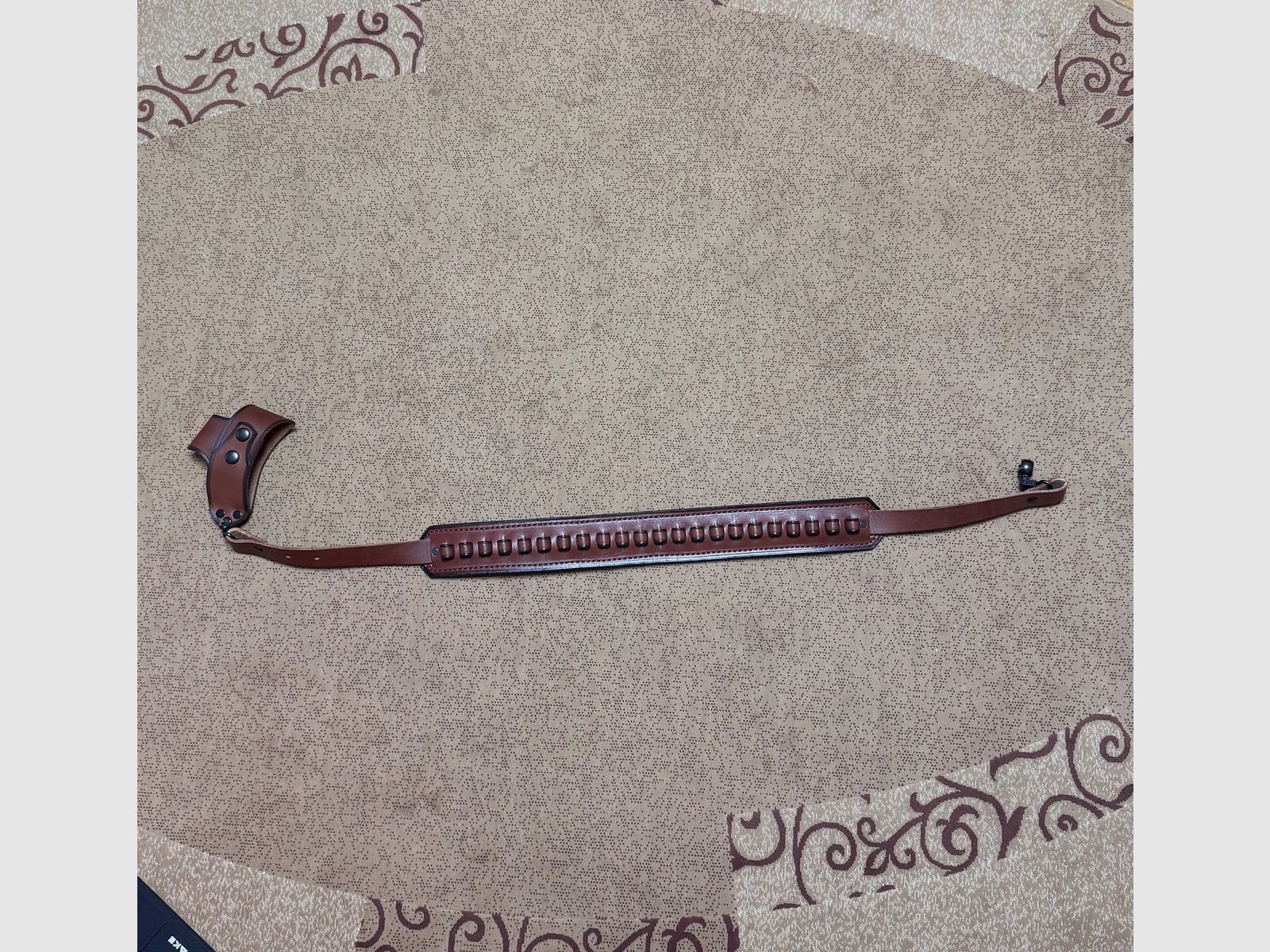 Riemen voor 1873 Winchester