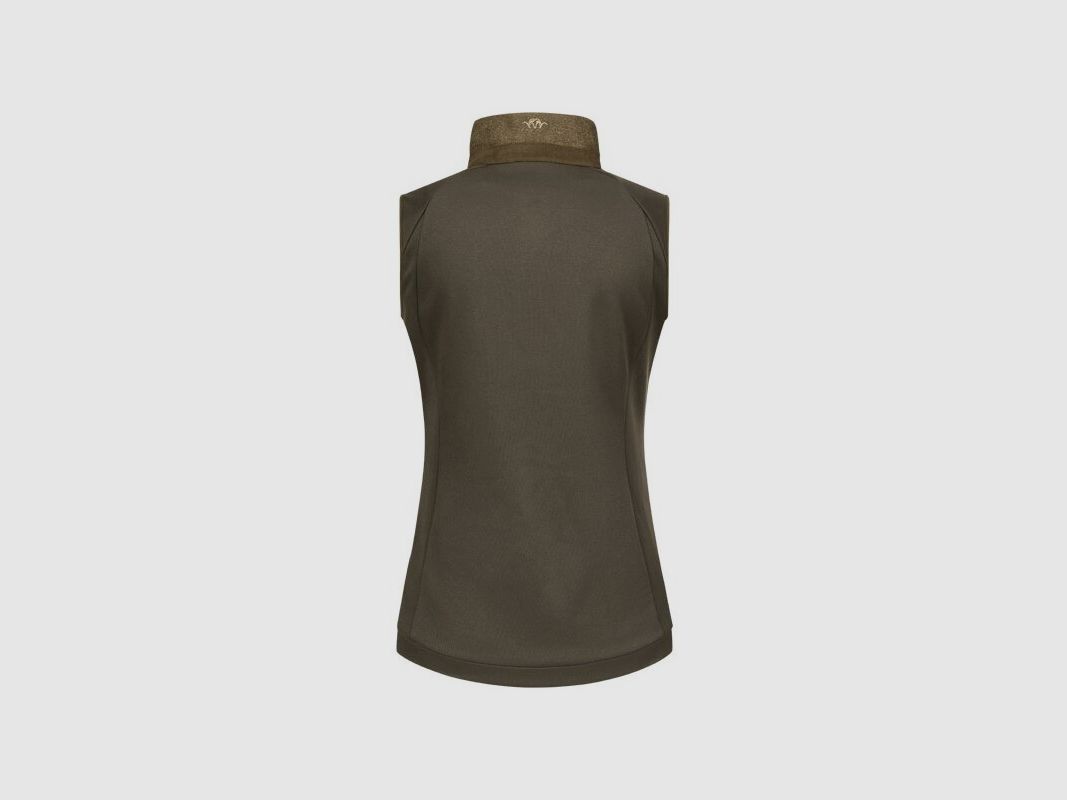 Blaser Damen Fleece Weste Kora