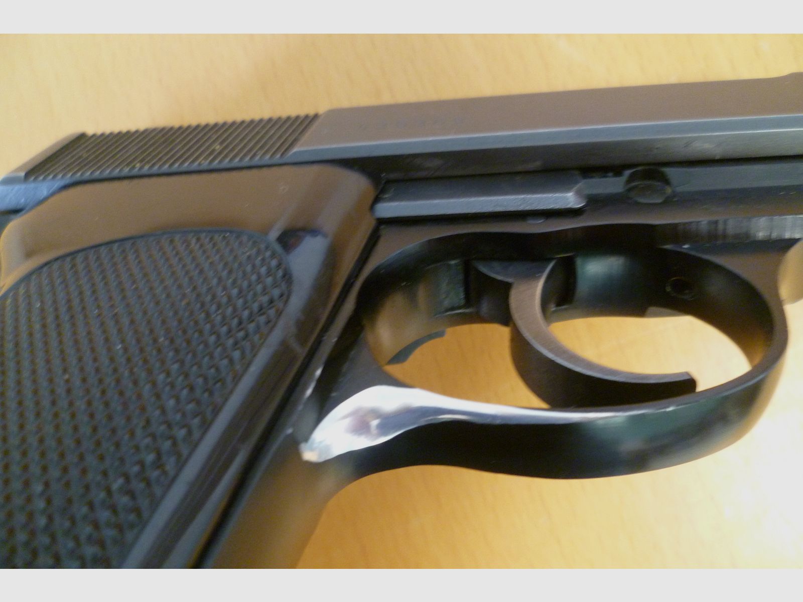 Pistole Walther P.38 9mm Luger