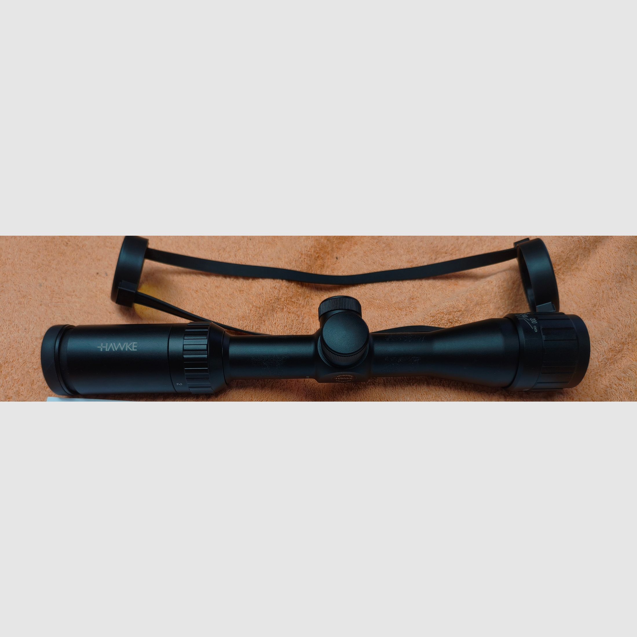 Hawke Vantage 2-7x32  AO Mil-Dot
