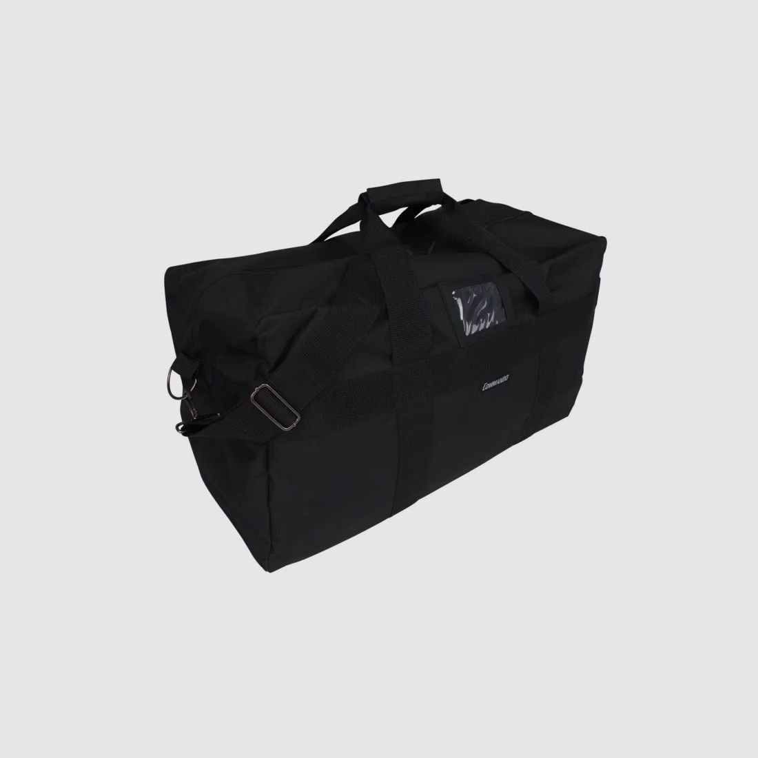 Airforce Tragetasche Schwarz