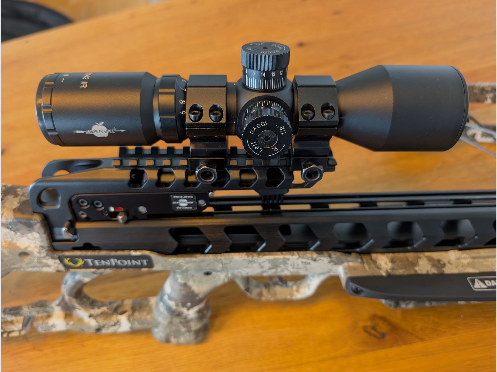 TenPoint Viper S400
