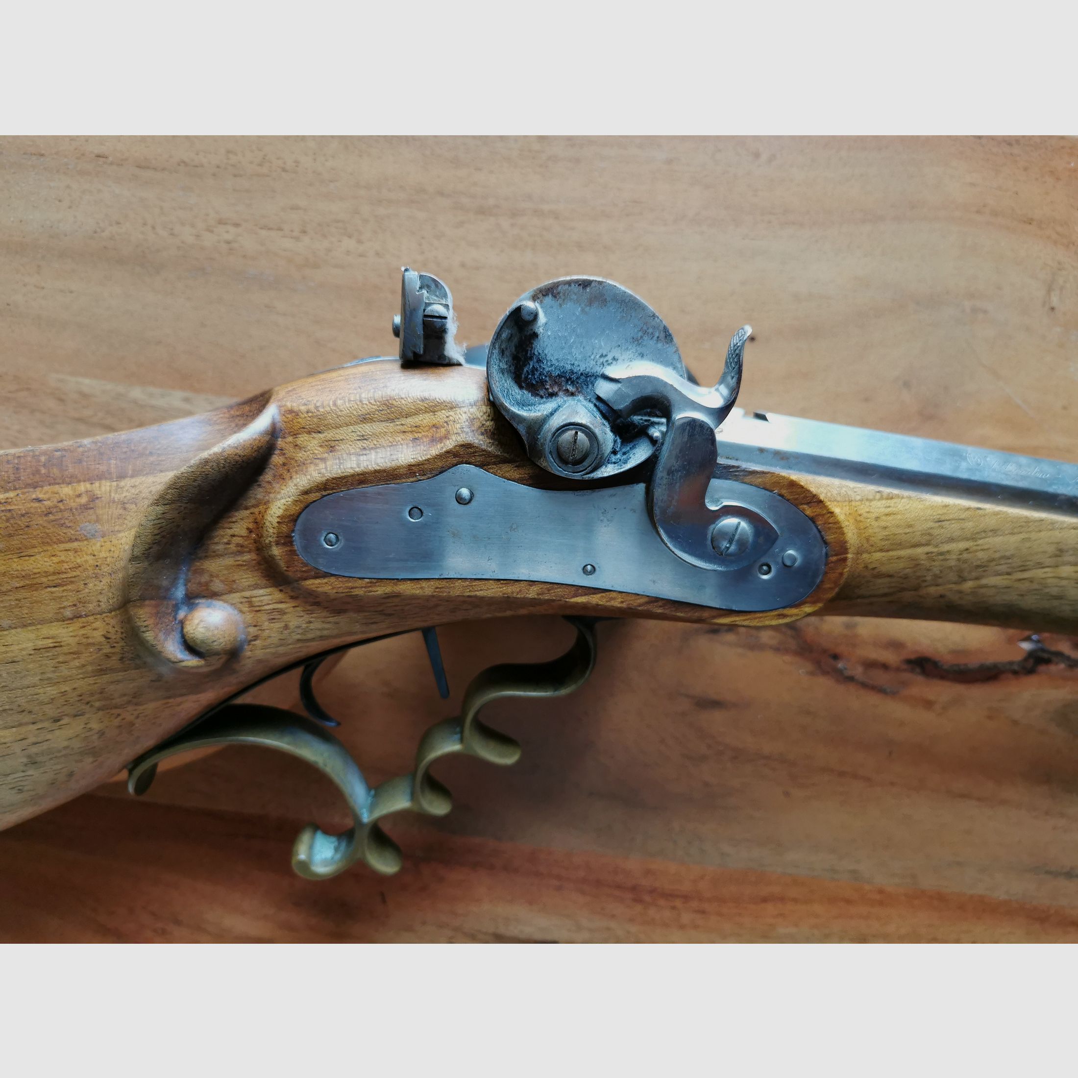 <P.Bondini cal.45 Gewehr>