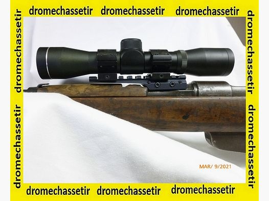 Montaggio Weaver per Carcano 91