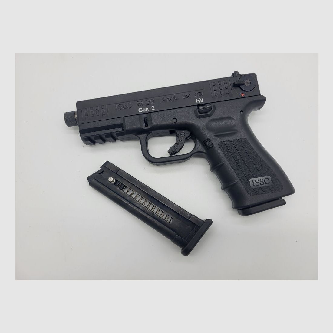 ISSC Austria M22