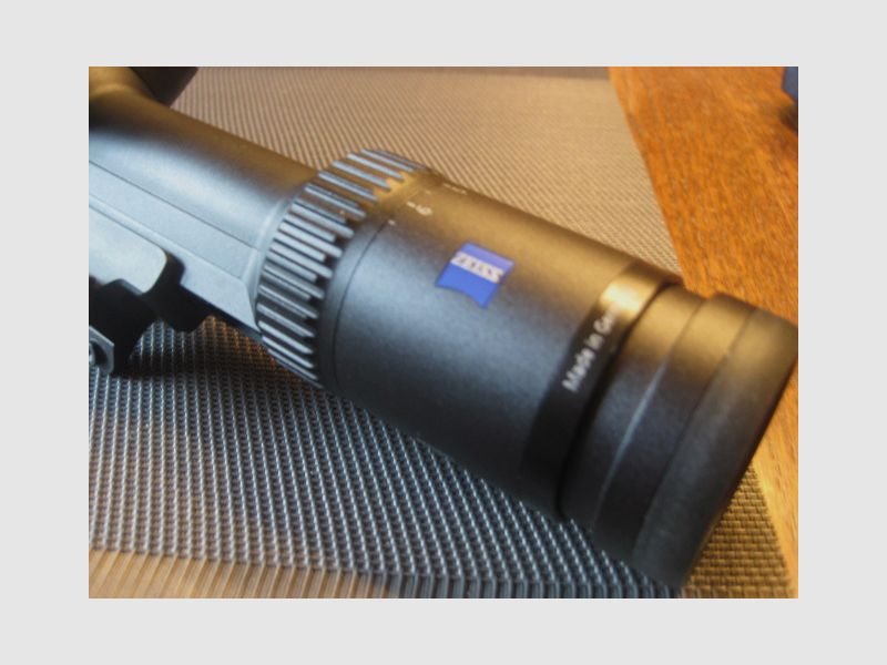 TOP NOWY "Made in Germany" ZEISS V6 1,1 - 6 x 24 M (wewnętrzny szynowy) oraz krzyż 60 i oryginalny montaż Blaser/Sauer !! Do broni Blaser i nowego Sauer 505 !! Nie Mauser-Swarovski-Leica-Steyr-Kahles-DDoptics-SteelAction