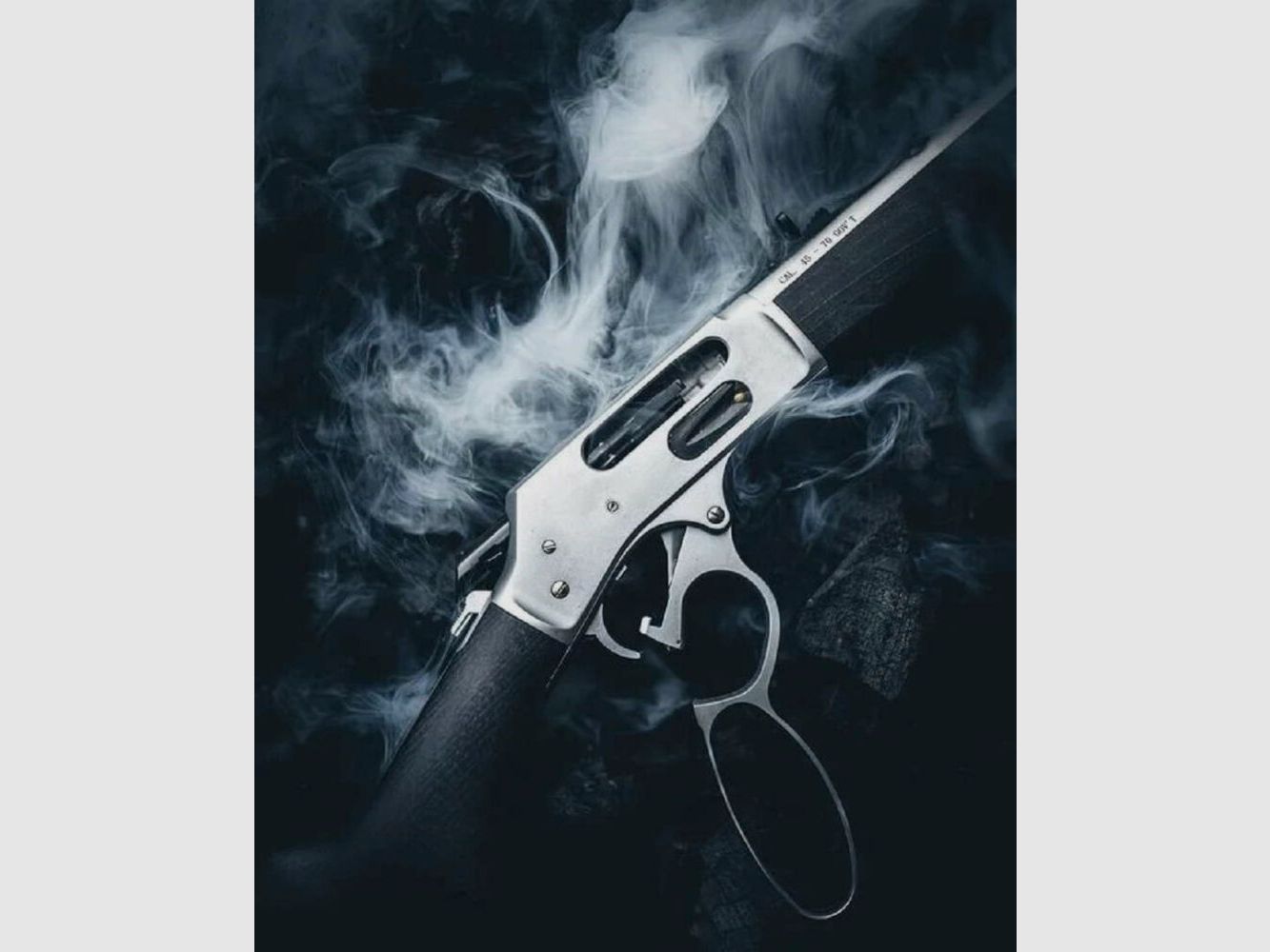 Henry Repeating Arms Mod. All-Weather -18,43'