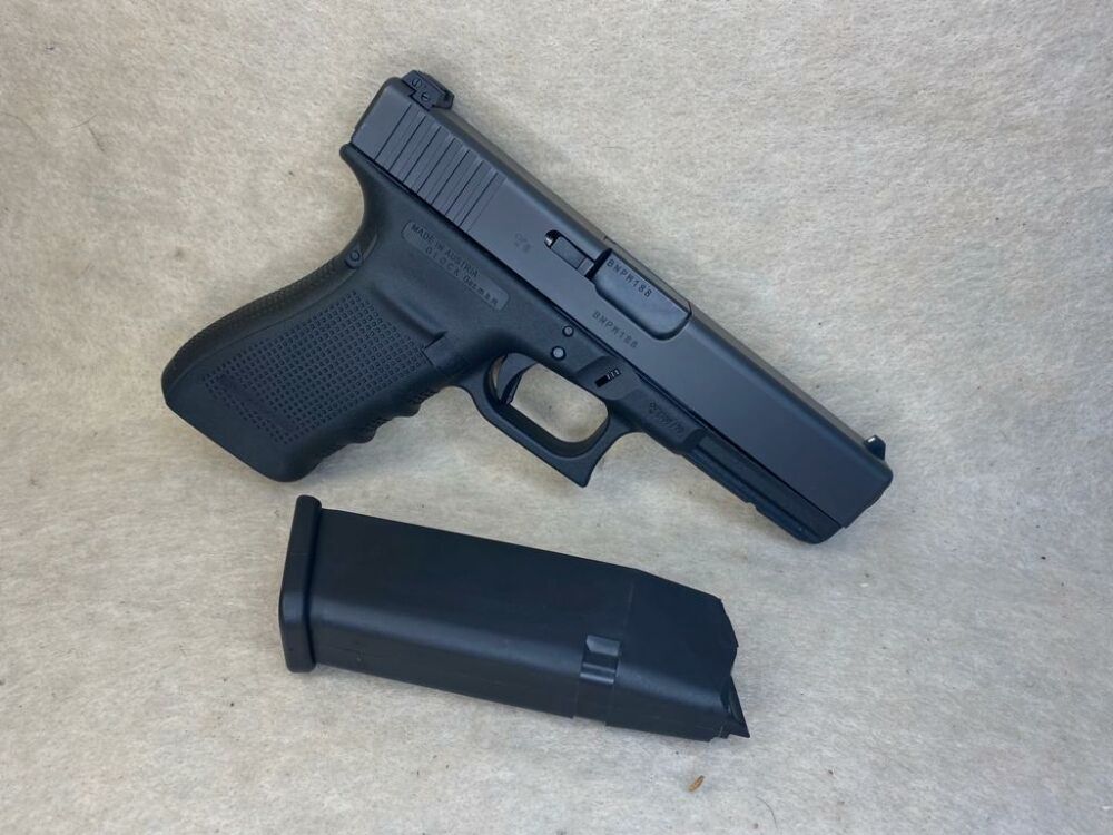 Glock Glock 21 Gen 4
