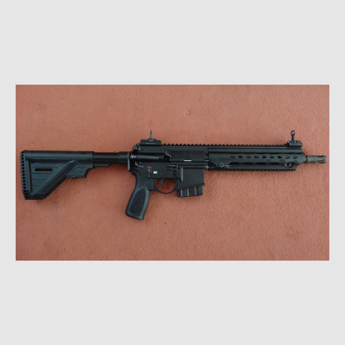 Heckler & Koch H&K MR 223 A3 - Wersja 11