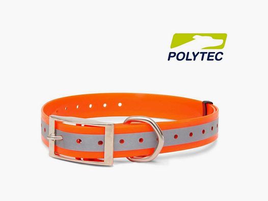 Polytec Reflektorhalsband 25mm
