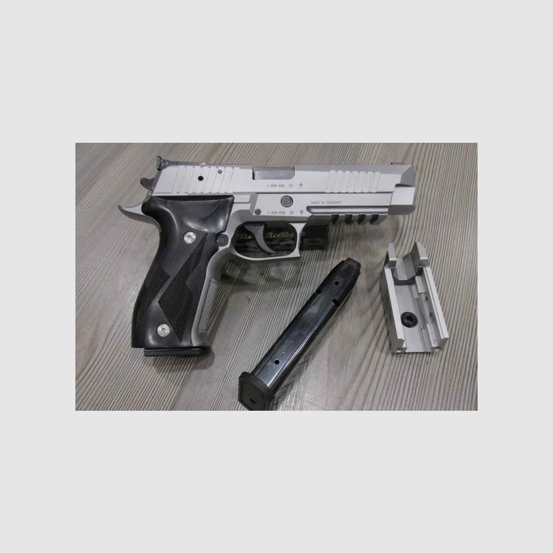 SIG SAUER P226 X FIVE (SPRZEDANY), zdjęcie 3 z 7