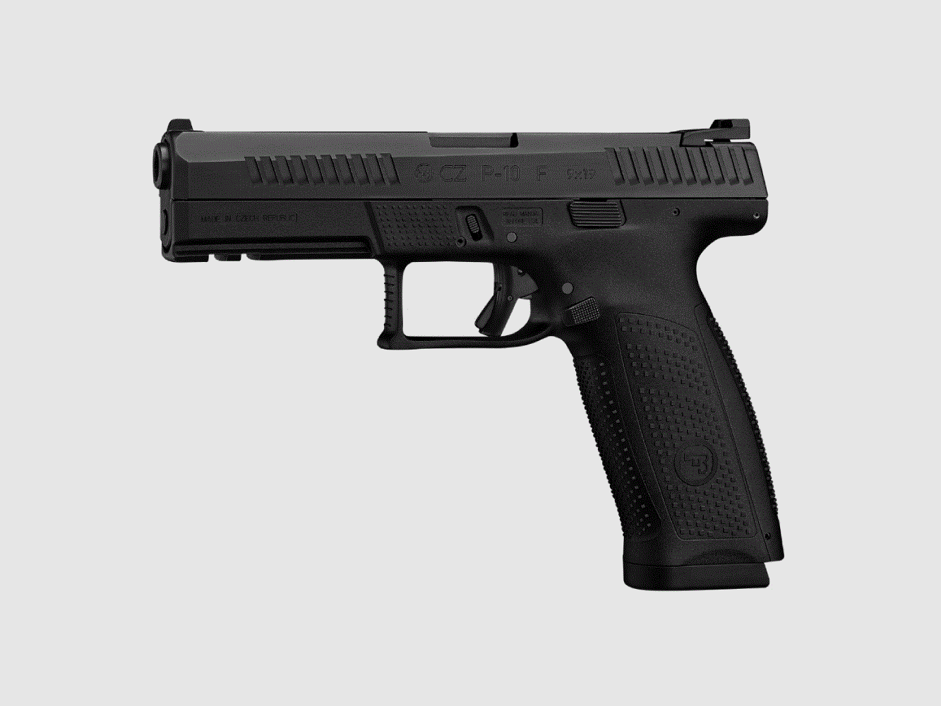 CZ P-10 F, 9 mm Luger, immagine 1 di 3