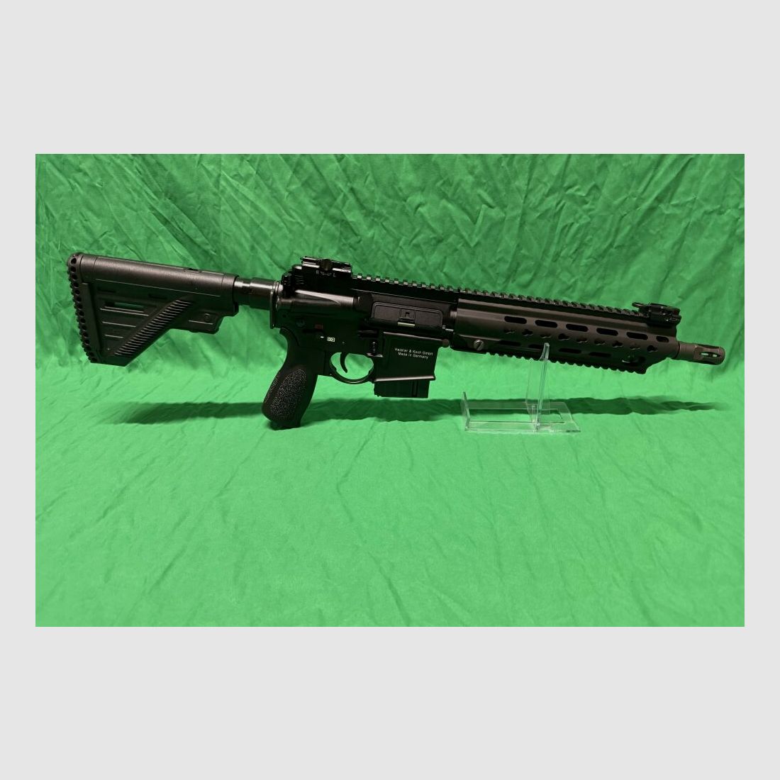 Heckler & Koch MR223 - A3 - 11" .223Rem