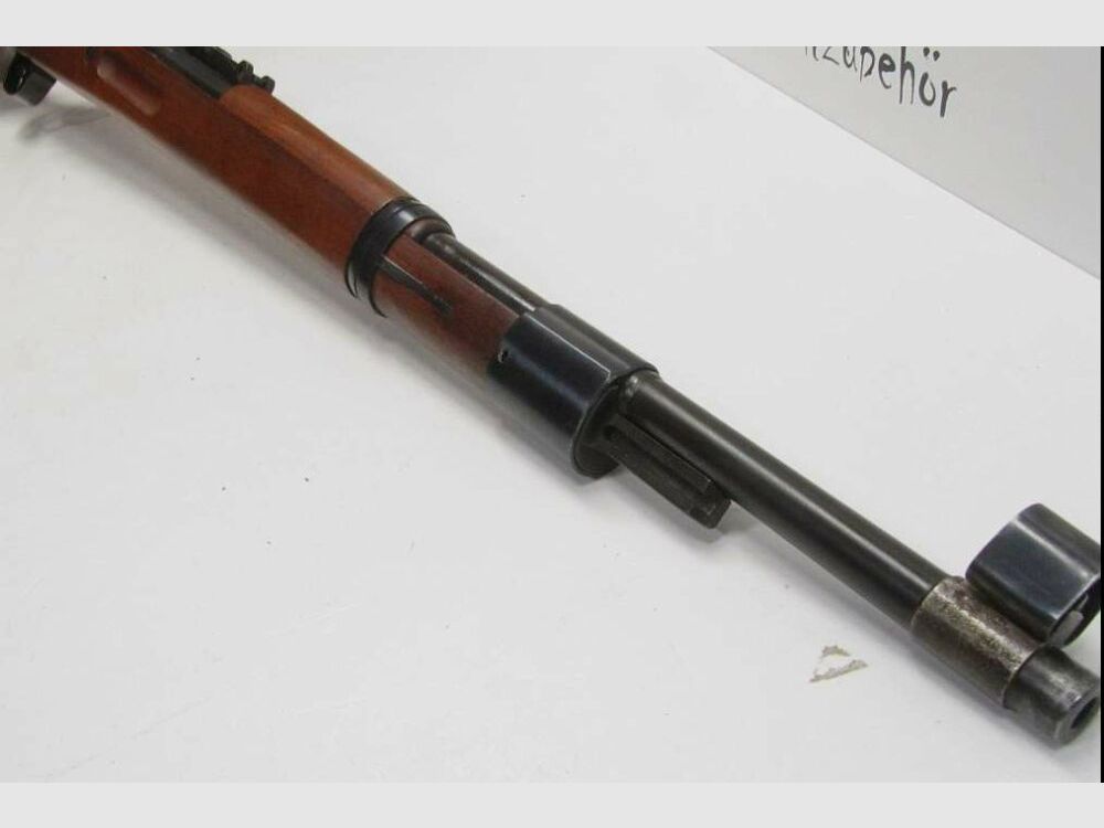 Repetierbüchse CZ Mod. 98K, 8x57JS, gepflegt, sehr schöner Schaft 8x57JS