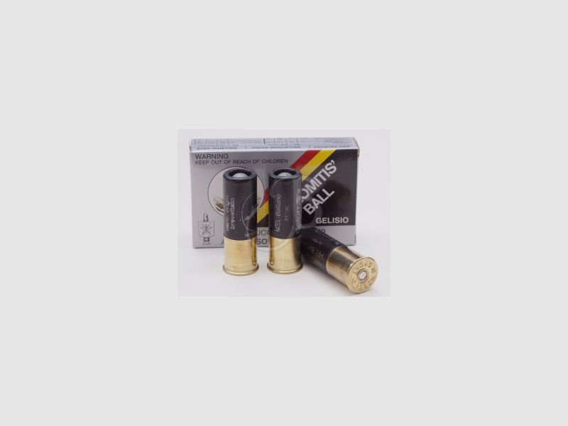 DOLOMITIS’ BALL – Projectiles – Sous-calibré