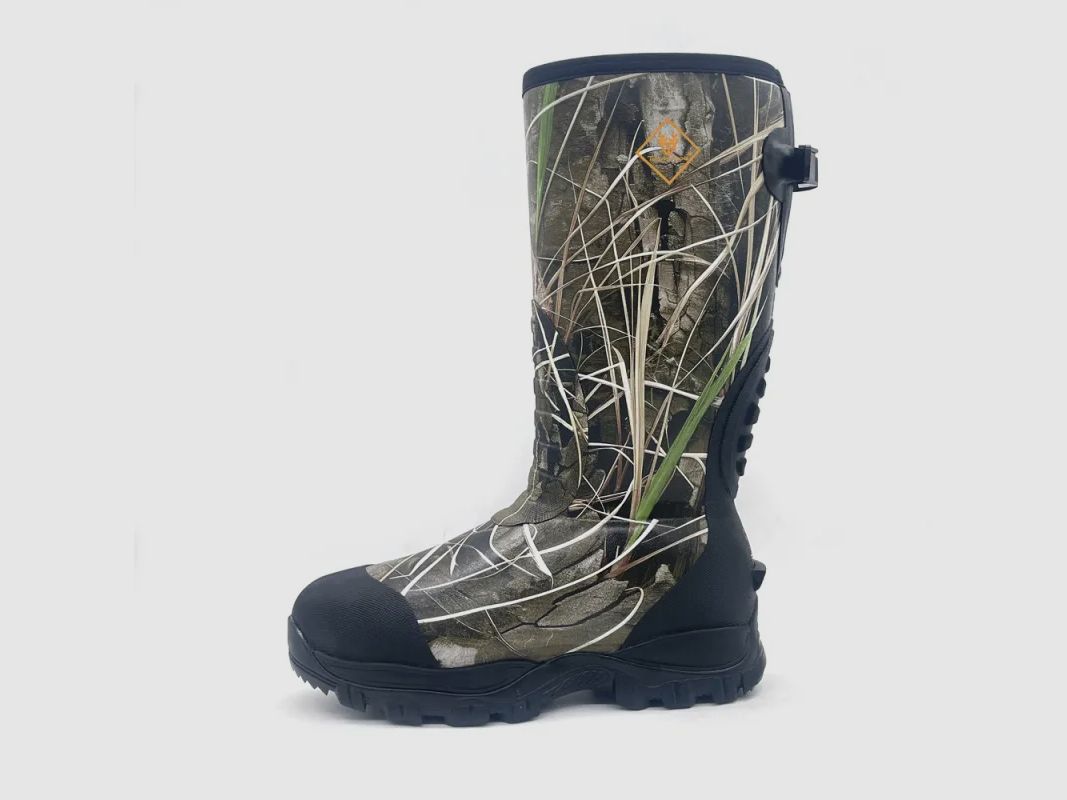 Stivali TeamWood Camo Canne Thinsulate, suola in EVA, immagine 7 di 11