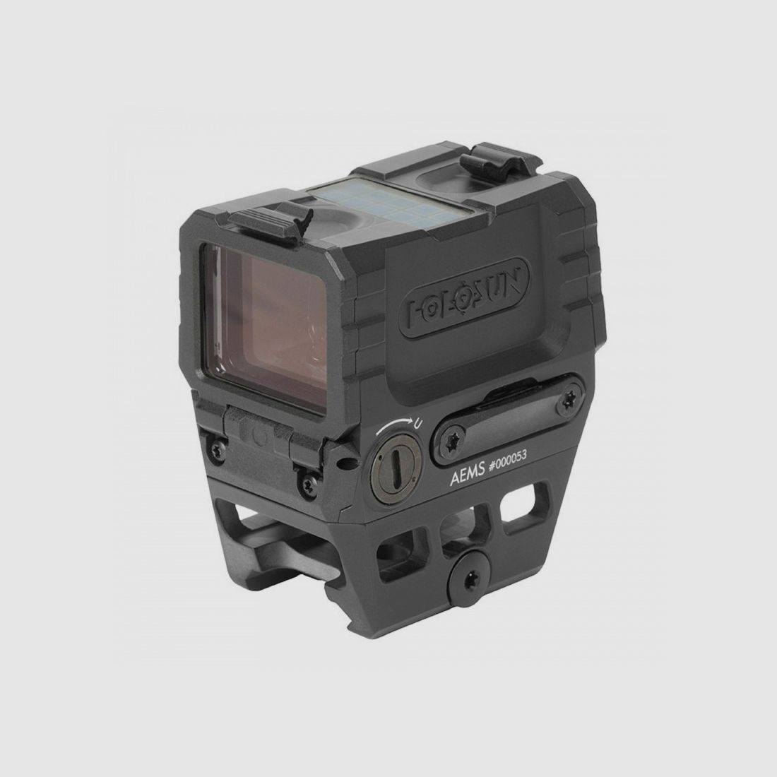 HOLOSUN AEMS-RD ELITE RED DOT SIGHT, image 2 sur 4