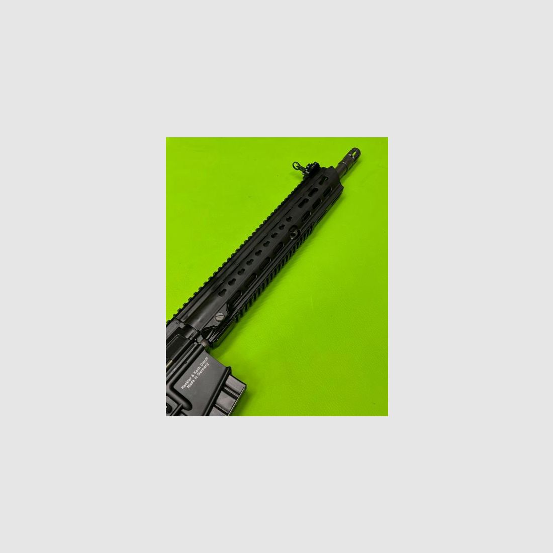 Heckler & Koch MR223 A3-Version Slim-Line HKey long garde-main .223 Rem. 16,5" MR 223, image 9 sur 11