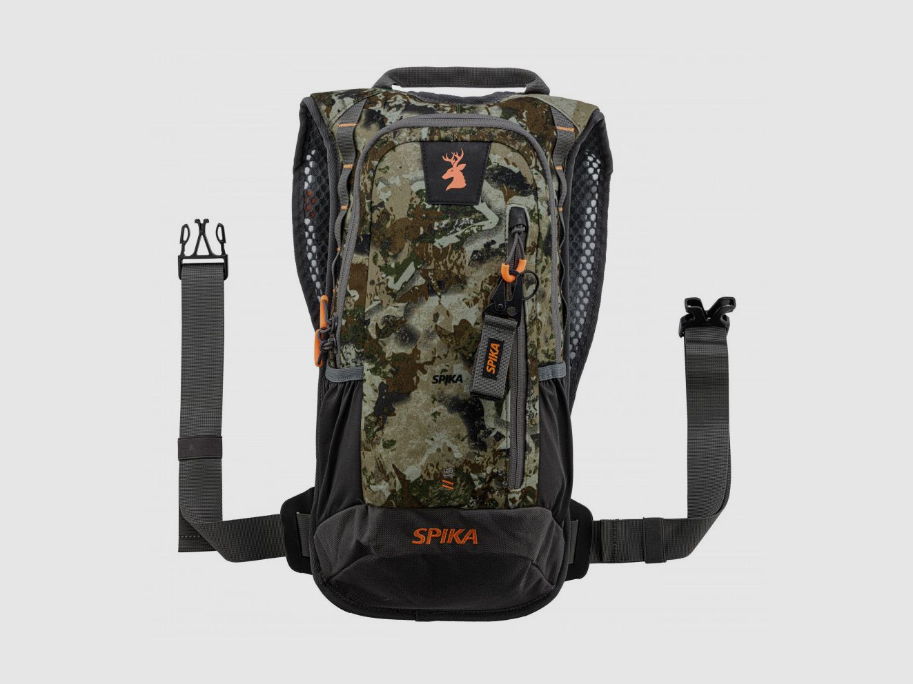 Rucksack Spika Drover Hydro Pack 15L Camo, Bild 2 von 5