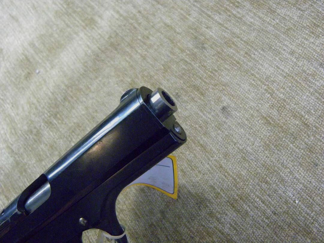 Pistolet Brunner CZ 27 kal. 7,65Br, zdjęcie 2 z 5