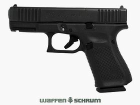 Glock 23 GEN.5 FS M.O.S