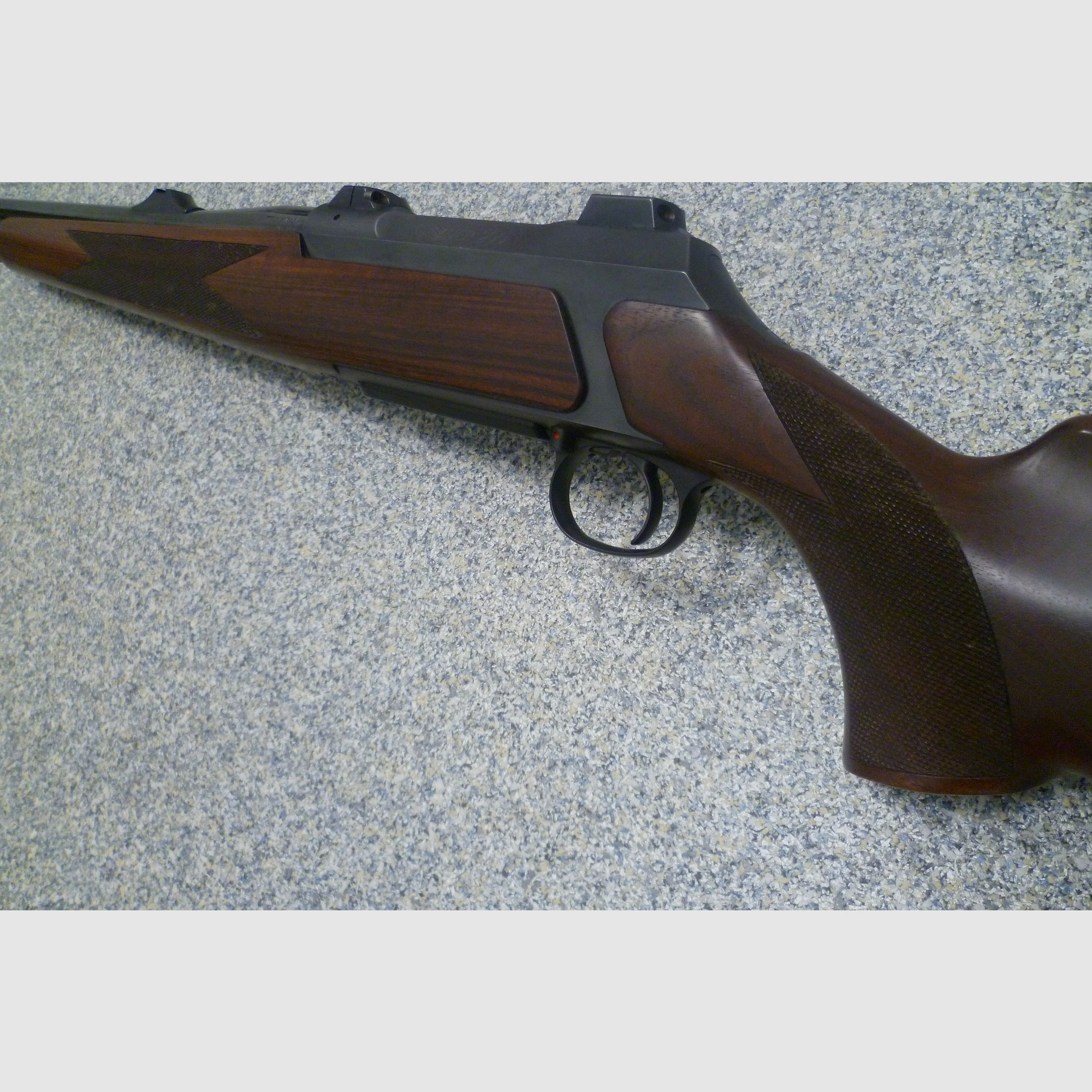 Repetitiegeweer Sauer 200 7x64