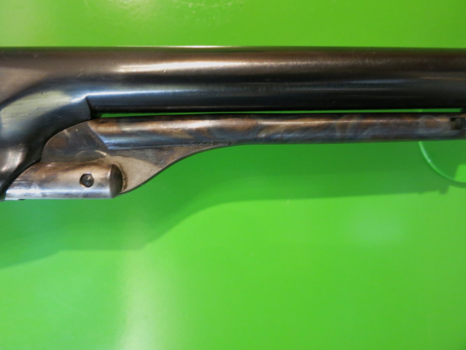 Perkussions-Revolver, Uberti Westerner's Arms Comp. Navy, .44BP      #54-