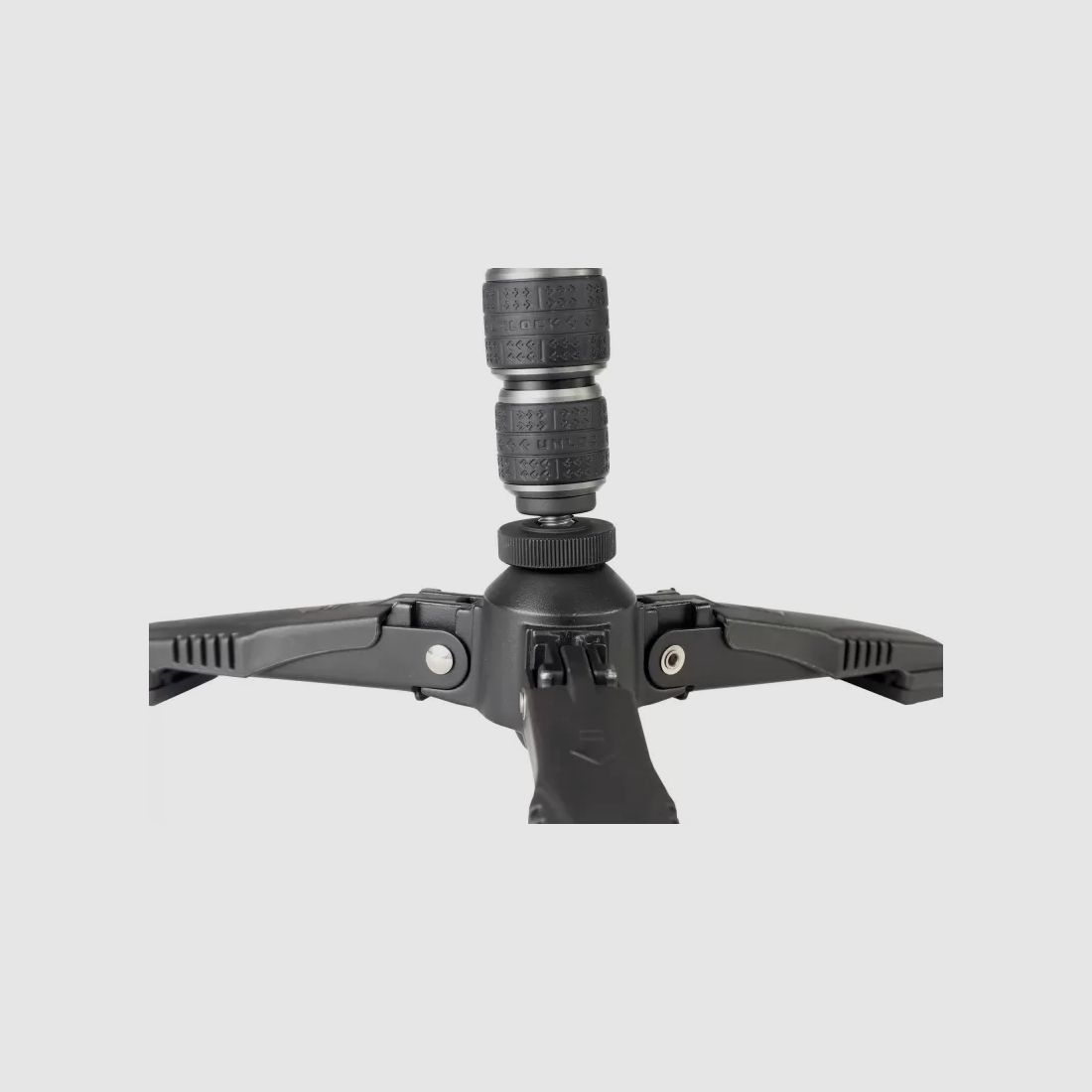 Veo 2S AM-264TR - Aluminium-Monopod mit ausziehbarem Fuß, Bild 5 von 21